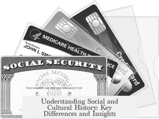 Understanding Social and Cultural History: Key Differences and Insights