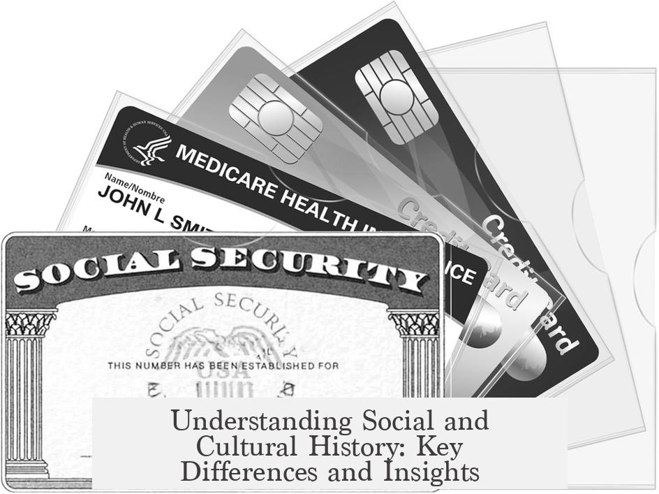 Understanding Social and Cultural History: Key Differences and Insights
