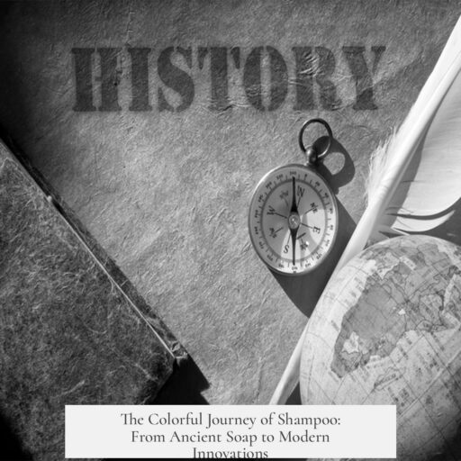 The Colorful Journey of Shampoo: From Ancient Soap to Modern Innovations
