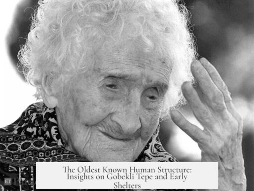 The Oldest Known Human Structure: Insights on Gobekli Tepe and Early Shelters
