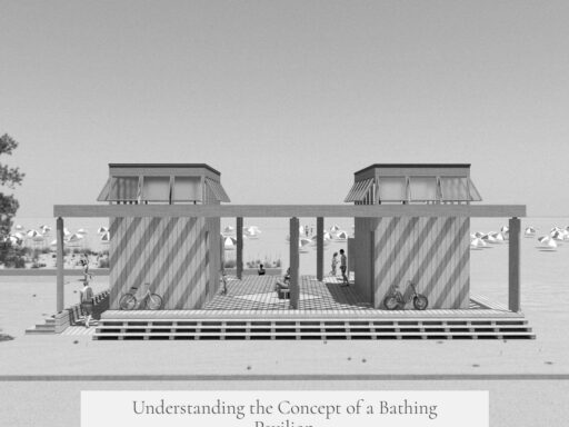 Understanding the Concept of a Bathing Pavilion