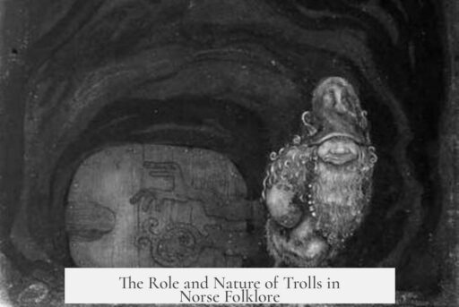 The Role and Nature of Trolls in Norse Folklore