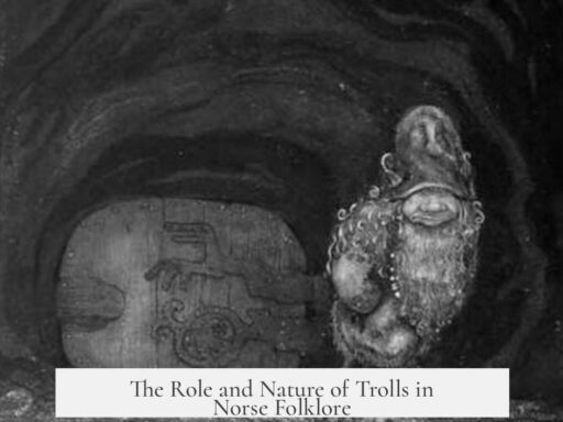 The Role and Nature of Trolls in Norse Folklore