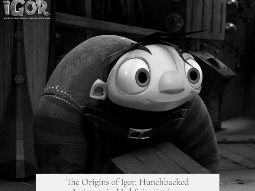 The Origins of Igor: Hunchbacked Assistant in Mad Scientist Lore