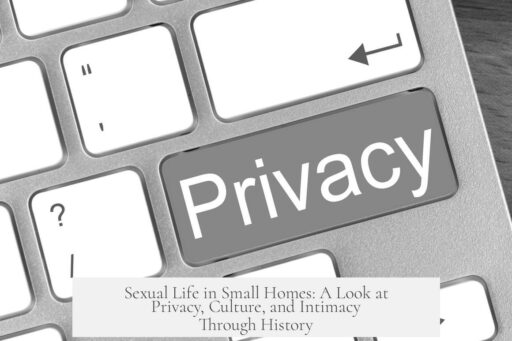 Sexual Life in Small Homes: A Look at Privacy, Culture, and Intimacy Through History