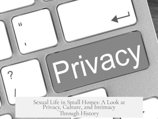 Sexual Life in Small Homes: A Look at Privacy, Culture, and Intimacy Through History