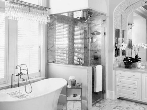 The Rise of Showers: A Timeline of Popularity in Home Design