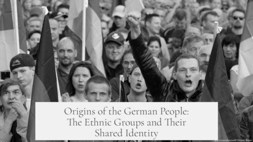 Origins of the German People: The Ethnic Groups and Their Shared Identity