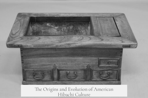 The Origins and Evolution of American Hibachi Culture