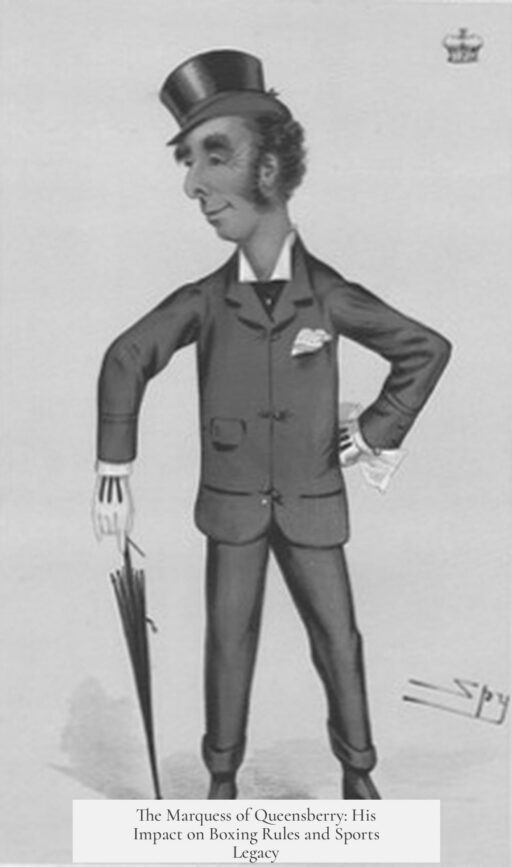 The Marquess of Queensberry: His Impact on Boxing Rules and Sports Legacy