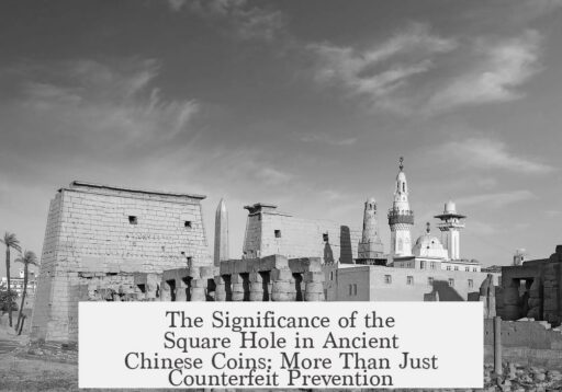 The Significance of the Square Hole in Ancient Chinese Coins: More Than Just Counterfeit Prevention