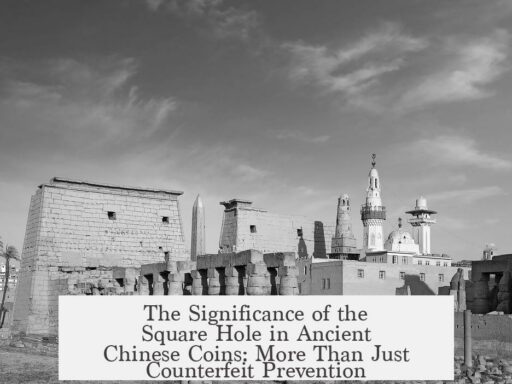 The Significance of the Square Hole in Ancient Chinese Coins: More Than Just Counterfeit Prevention