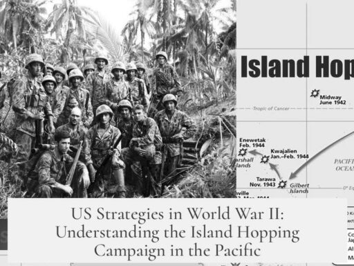 US Strategies in World War II: Understanding the Island Hopping Campaign in the Pacific
