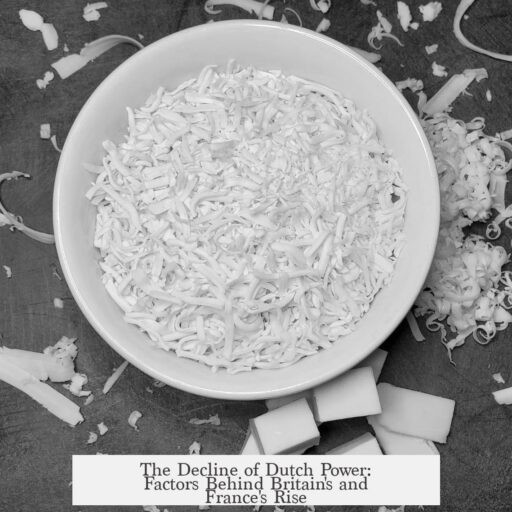 The Decline of Dutch Power: Factors Behind Britain's and France's Rise