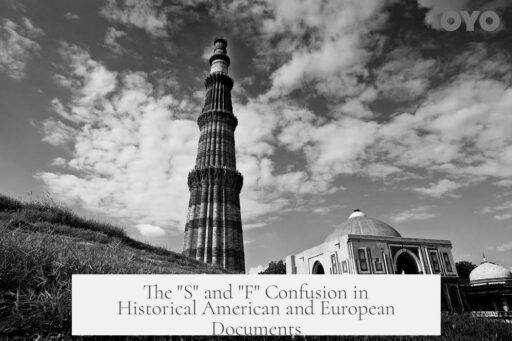 The "S" and "F" Confusion in Historical American and European Documents