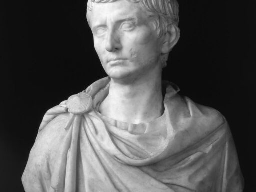 Augustus: The First Emperor of Rome and the Legacy of Julius Caesar