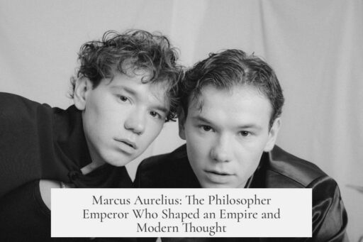 Marcus Aurelius: The Philosopher Emperor Who Shaped an Empire and Modern Thought