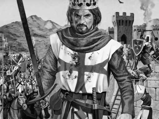 The Fall of the Knights Templar: Power, Greed, and Their Tragic End